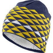 GRAPHIC BEANIE LC1143900 RaceBl/NeonYelSCFL [アウトドア 帽子]