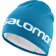 GRAPHIC BEANIE LC1175000 LYONSBLUE/FjordBlue [アウトドア 帽子]