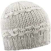 DIAMOND BEANIE L40356800 Natural [スポーツウェアアクセサリ ニットキャップ]