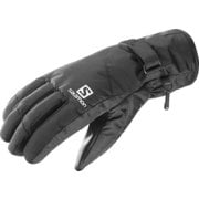 L39499500 Black/Black M [スキーグローブ]