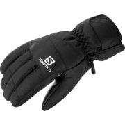 LC1233500 Black/Black XL [スキーグローブ]