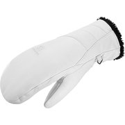 NATIVE MITTEN W LC1234800 WHITE Mサイズ [スキーグローブ レディース]