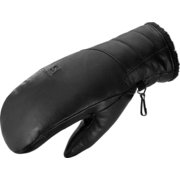 NATIVE MITTEN W LC1183900 BLACK Lサイズ [スキーグローブ レディース]