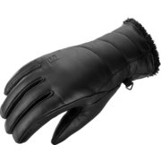 NATIVE W LC1183700 BLACK Mサイズ [スキーグローブ レディース]