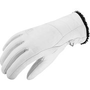 NATIVE W LC1234900 WHITE Lサイズ [スキーグローブ レディース]