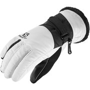 FORCE DRY W L40424400 White/Black Lサイズ [スキーグローブ レディース]