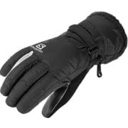 FORCE DRY W L40424200 Black/White Mサイズ [スキーグローブ レディース]