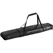 EXTEND 2PAIRS 175+20 SKIBAG LC1206100 BLACK [スキーバッグ]