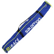 JP EXTEND 1P 155+20 SKIBA LC1326700 RaceBl/NeonYelSCFL [スキーバッグ]