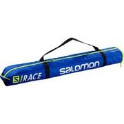 EXTEND 1PAIR 130+25 SKIBAG LC1169300 RaceBl/NeonYelSCFL [スキーバッグ]