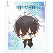 ギヴン ミラー 上ノ山 立夏 デフォルメver. [キャラクターグッズ]