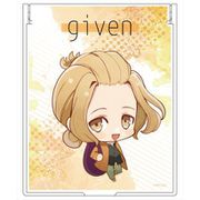 ギヴン ミラー 中山 春樹 デフォルメver. [キャラクターグッズ]