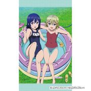 ストライク・ザ・ブラッド シーツ 雪菜＆ディセンバー/プール [キャラクターグッズ]
