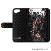 オーバーロードIII 手帳型スマホケース 階層守護者 iPhone6＆7＆8兼用 [キャラクターグッズ]