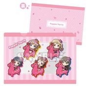 バンドリ！ ガールズバンドパーティ！ クリアファイル ロディver. Poppin’Party [キャラクターグッズ]