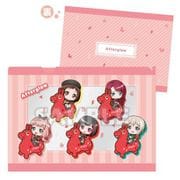 バンドリ！ ガールズバンドパーティ！ クリアファイル ロディver. Afterglow [キャラクターグッズ]