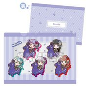 バンドリ！ ガールズバンドパーティ！ クリアファイル ロディver. Roselia [キャラクターグッズ]