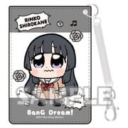 大川ぶくぶ×BanG Dream！ 合皮パスケース 白金燐子 [キャラクターグッズ]