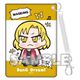 大川ぶくぶ×BanG Dream！ 合皮パスケース マスキング [キャラクターグッズ]