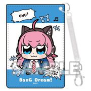 大川ぶくぶ×BanG Dream！ 合皮パスケース チュチュ [キャラクターグッズ]