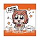 大川ぶくぶ×BanG Dream！ ハンドタオル 戸山香澄 [キャラクターグッズ]