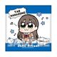 大川ぶくぶ×BanG Dream！ ハンドタオル 花園たえ [キャラクターグッズ]