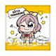 大川ぶくぶ×BanG Dream！ ハンドタオル 山吹沙綾 [キャラクターグッズ]
