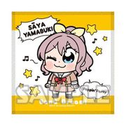 大川ぶくぶ×BanG Dream！ ハンドタオル 山吹沙綾 [キャラクターグッズ]