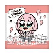 大川ぶくぶ×BanG Dream！ ハンドタオル 上原ひまり [キャラクターグッズ]