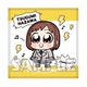 大川ぶくぶ×BanG Dream！ ハンドタオル 羽沢つぐみ [キャラクターグッズ]