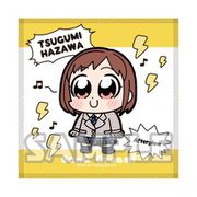 大川ぶくぶ×BanG Dream！ ハンドタオル 羽沢つぐみ [キャラクターグッズ]
