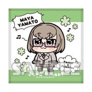 大川ぶくぶ×BanG Dream！ ハンドタオル 大和麻弥 [キャラクターグッズ]