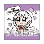 大川ぶくぶ×BanG Dream！ ハンドタオル 若宮イヴ [キャラクターグッズ]