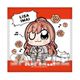 大川ぶくぶ×BanG Dream！ ハンドタオル 今井リサ [キャラクターグッズ]