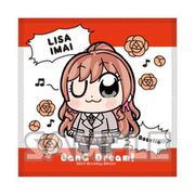 大川ぶくぶ×BanG Dream！ ハンドタオル 今井リサ [キャラクターグッズ]