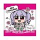 大川ぶくぶ×BanG Dream！ ハンドタオル 宇田川あこ [キャラクターグッズ]