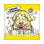 大川ぶくぶ×BanG Dream！ ハンドタオル 弦巻こころ [キャラクターグッズ]