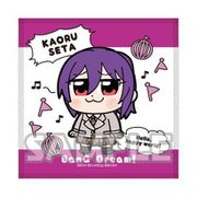 大川ぶくぶ×BanG Dream！ ハンドタオル 瀬田薫 [キャラクターグッズ]