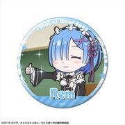 異世界かるてっと 缶バッジ デザイン04 レム/B [キャラクターグッズ]