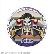 異世界かるてっと 缶バッジ デザイン09 アインズ/A [キャラクターグッズ]