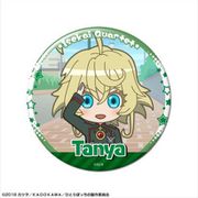 異世界かるてっと 缶バッジ デザイン12 ターニャ/B [キャラクターグッズ]
