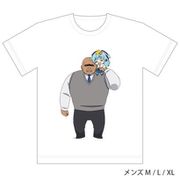 ゾンビランドサガ フルカラーTシャツ 星川リリィ＆豪剛雄 XLサイズ [キャラクターグッズ]
