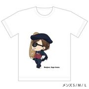 ゾンビランドサガ フルカラーTシャツ 巽幸太郎 Sサイズ [キャラクターグッズ]