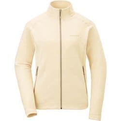 シャミースジャケット Women's 1114433 アイボリー(IV) Lサイズ [アウトドア フリース レディース]