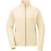 シャミースジャケット Women's 1114433 アイボリー(IV) Lサイズ [アウトドア フリース レディース]