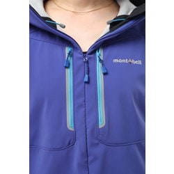 ヨドバシ.com - モンベル mont-bell パウダーシェッド パーカ