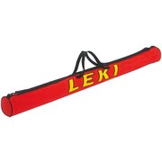 POLE BAG/4ペア用 360600006LEKI レッド 140cm [ストック・ポール]