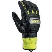 WORLDCUP RACE TI S SPEED SYSTEM 649 801301 ブラック/アイスレモン 8.5インチ [スキー グローブ レーシング]