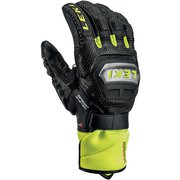 WORLDCUP RACE TI S SPEED SYSTEM 649 801301 ブラック/アイスレモン 9.5インチ [スキー グローブ レーシング]