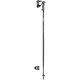 SPEED S 6433695115 ブラック/グリーン 115cm 2本セット [スキー ストック 一般]